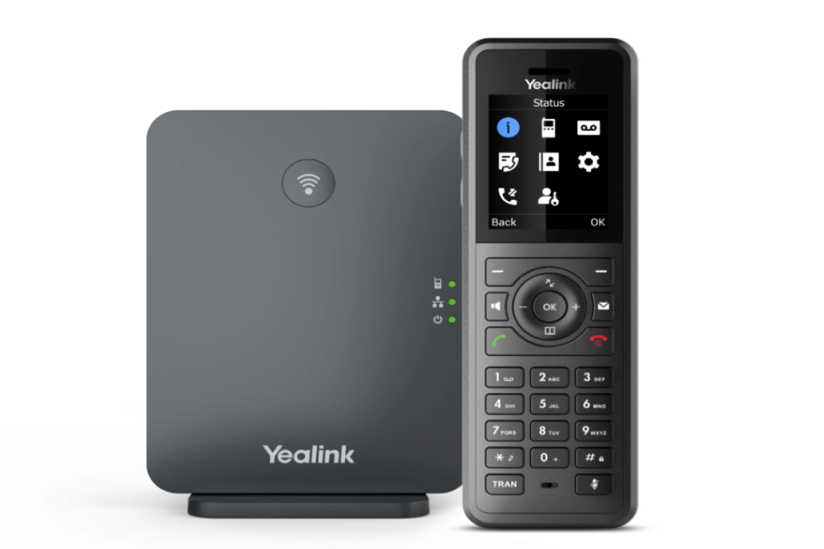 ip telsiz telefon , yealink ip telsiz