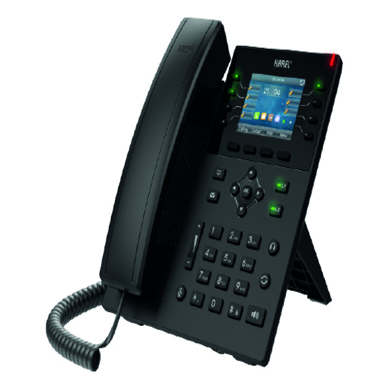 KAREL IP TELEFON IP214G