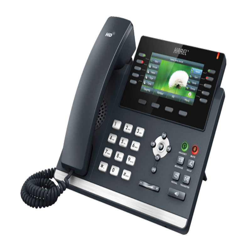 KAREL IP TELEFON IP136,IP136