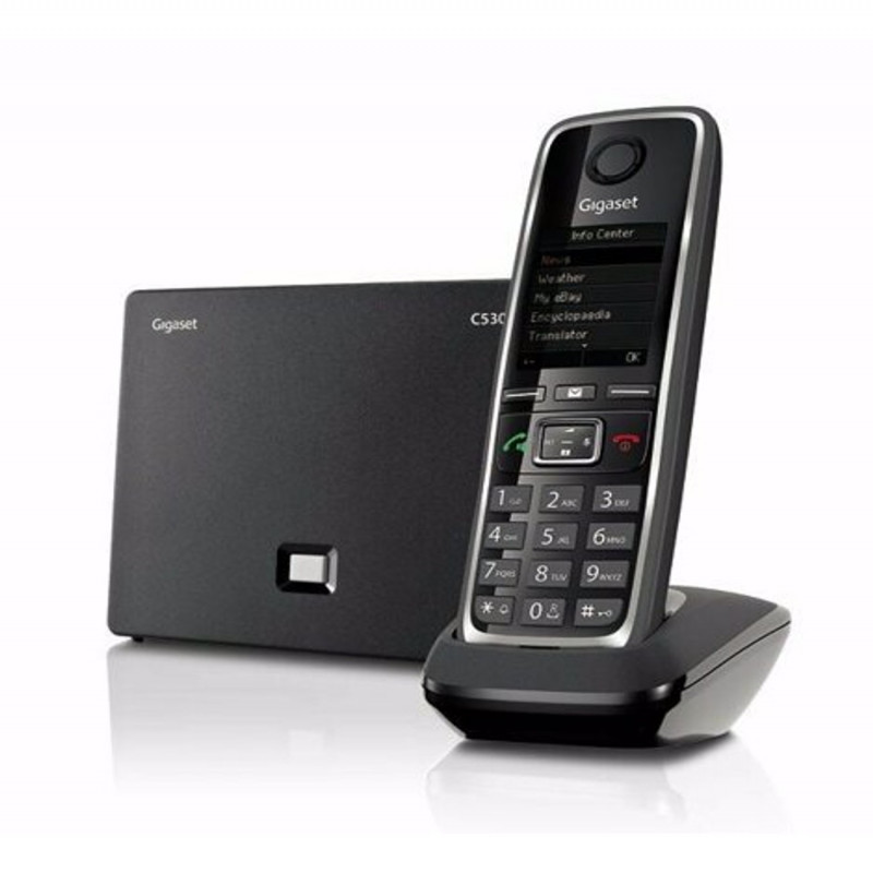 Gigaset C530IP dect telefon,dect telefon ankara