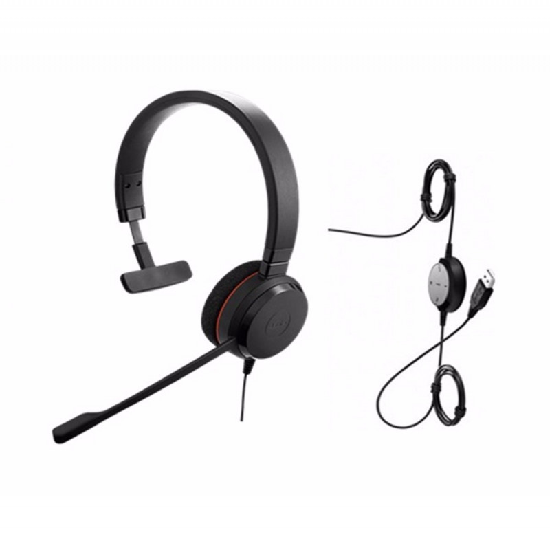 Jabra Evolve 20 Mono Ankara