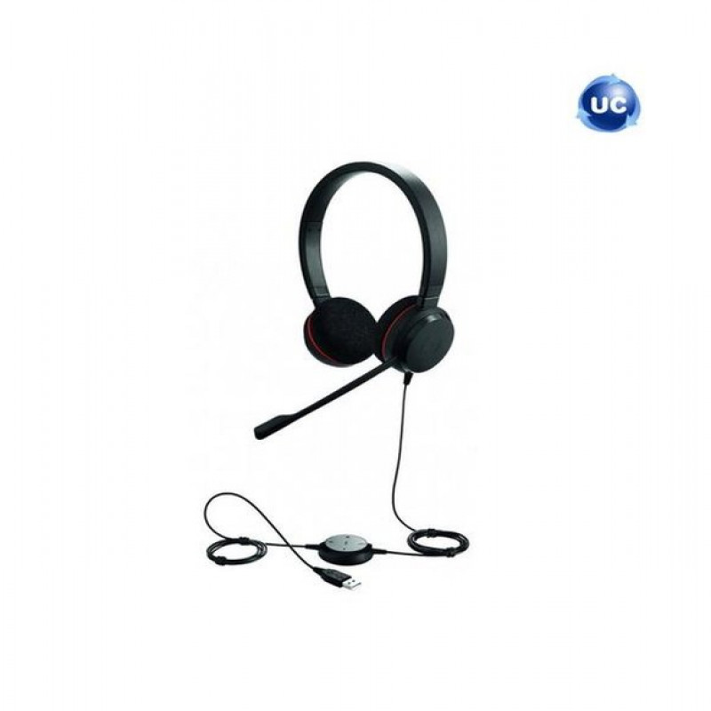 Jabra Evolve 20 Duo Ankara